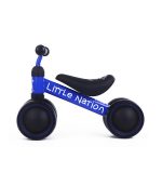 Baby Balance Bike - Blue - Image 2