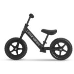 Balance Bike Aluminium - Black - Image 10