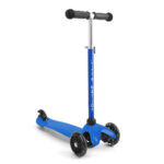3 Wheel Scooter - Blue - Image 3
