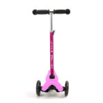 3 Wheel Scooter - Pink - Image 2
