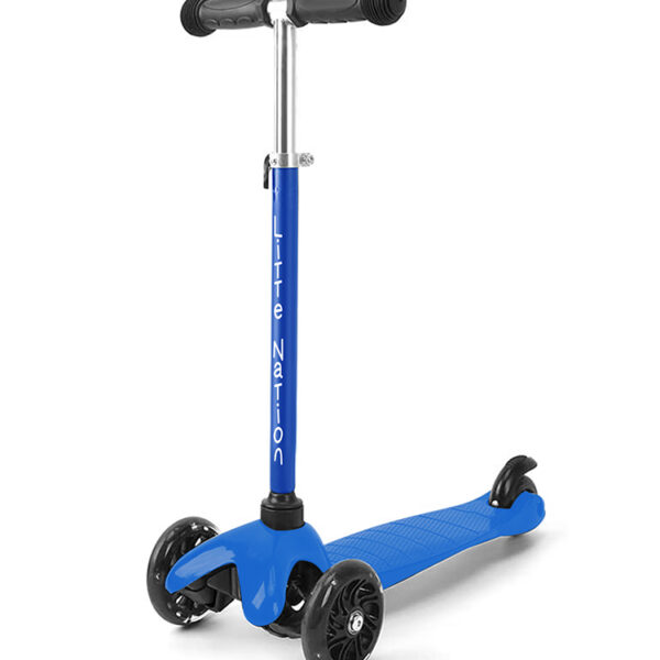 3 Wheel Scooter - Blue