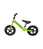 Balance Bike Aluminium - Green - Image 8