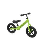 Balance Bike Aluminium - Green - Image 9