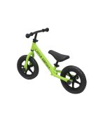 Balance Bike Aluminium - Green - Image 10