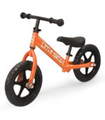 Balance Bike Aluminium - Orange