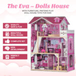 The Eva - Dolls house (Furnished) - Image 11