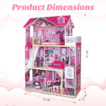 The Eva - Dolls house (Furnished) - Image 3