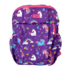 Backpack - Purple Unicorns