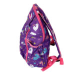 Backpack - Purple Unicorns - Image 2