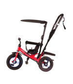 Push Trike Deluxe - Red - Image 2