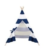 TeePee - Blue Stripe - Image 2