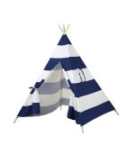 TeePee - Blue Stripe
