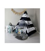 TeePee - Blue Stripe - Image 5