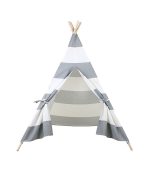 TeePee - Grey Stripe - Image 2
