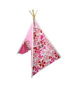 TeePee - Pink Floral