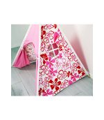 TeePee - Pink Floral - Image 3