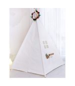 TeePee - White Canvas - Image 2