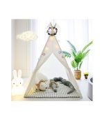 TeePee - White Canvas - Image 3