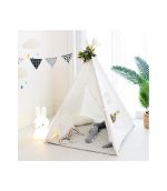 TeePee - White Canvas - Image 4