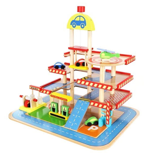 The Sammy - Play Car Park