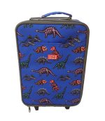 Travel Luggage - Dinosaurs