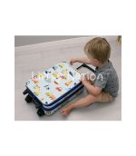 Travel Luggage - Pink Unicorns - Image 3