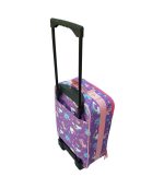 Travel Luggage - Purple Unicorn - Image 3