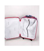 Travel Luggage - Purple Unicorn - Image 4