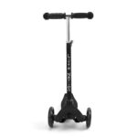 3 Wheel Scooter - Black - Image 2