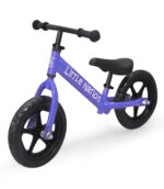 Balance Bike Aluminium - Purple