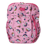 Backpack - Pink Unicorns