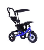 Push Trike Deluxe - Blue