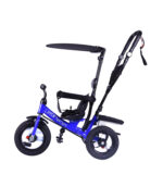 Push Trike Deluxe - Blue - Image 2