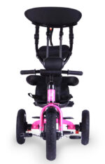 Push Trike Deluxe - Pink - Image 11