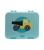 Bento Lunch Box - Trucks