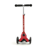 3 Wheel Scooter - Red - Image 2
