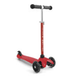 3 Wheel Scooter - Red - Image 3