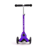 3 Wheel Scooter - Purple - Image 11