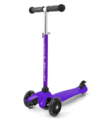 3 Wheel Scooter - Purple