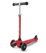 3 Wheel Scooter - Red