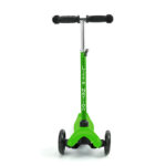 3 Wheel Scooter - Green - Image 2