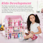 Parker - Medium Dollshouse - Image 4