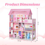 Parker - Medium Dollshouse - Image 8