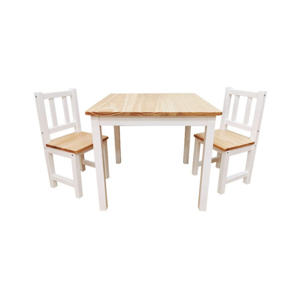 Hendrix table and chairs