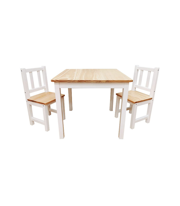 Hendrix table and chairs