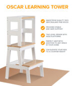 Oscar Learning Tower - Image 3