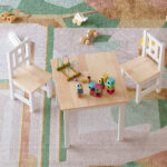 Hendrix Table and Chairs - Image 2