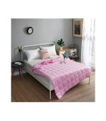 Kids Weighted Blanket, 3.1kg, Pink, 102cm x 150cm - Image 4