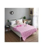 Kids Weighted Blanket, 3.1kg, Pink, 102cm x 150cm - Image 2