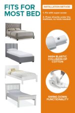 Bedside Rail Safety Guard 1.2 meter - Image 6